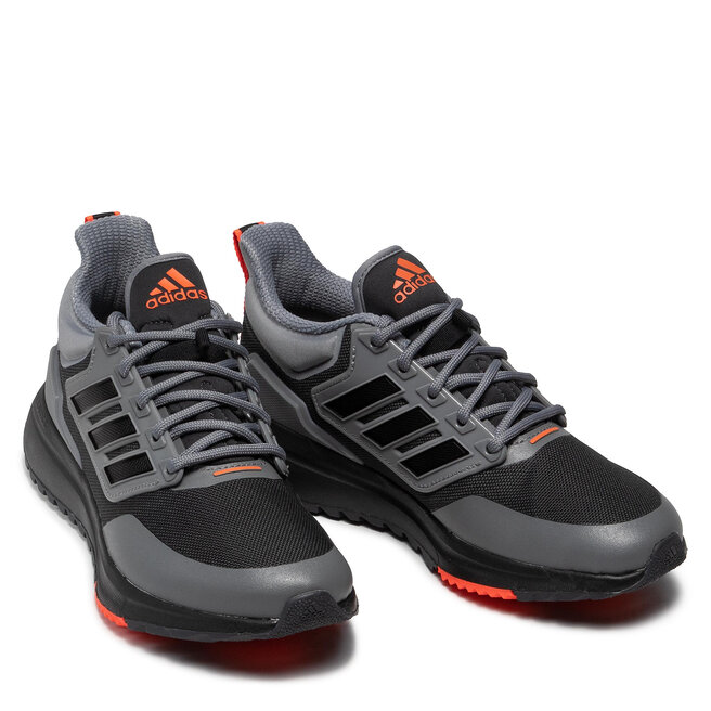 Pantofi adidas EQ21 Run Cold.Rdy H00494 Carbon / Core Black / Grey Three â¢ Www.epantofi.ro