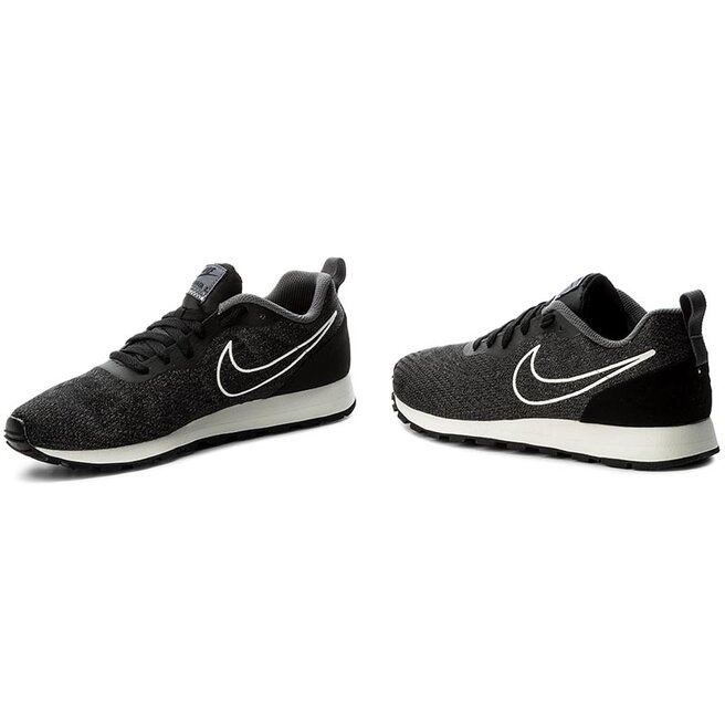 Pantofi Nike Md Runner 2 Eng Mesh 916774 002 Black Black Dark Grey