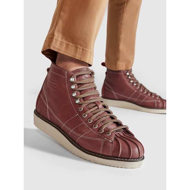 Superstar boot w adidas clearance