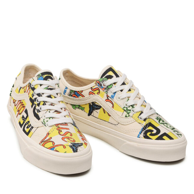 Vans Teniși Vans Old Skool Tape VN0A54F4ARG1 (Eco Theory) Eco Positivi