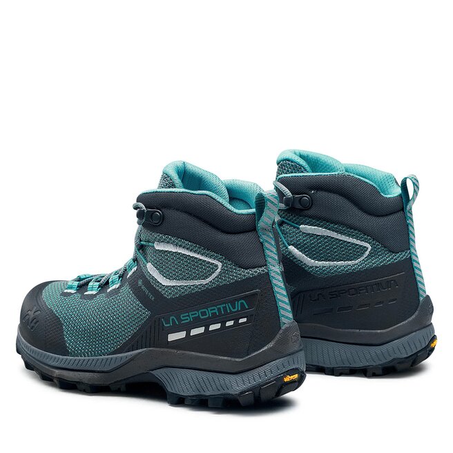 La Sportiva Scarpe da trekking La Sportiva Tx Hike Mid W's Gtx GORE-TEX 34T624900 Topaz/Carbon