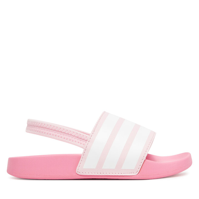 Sandały adidas adilette Estrap - Różowy
