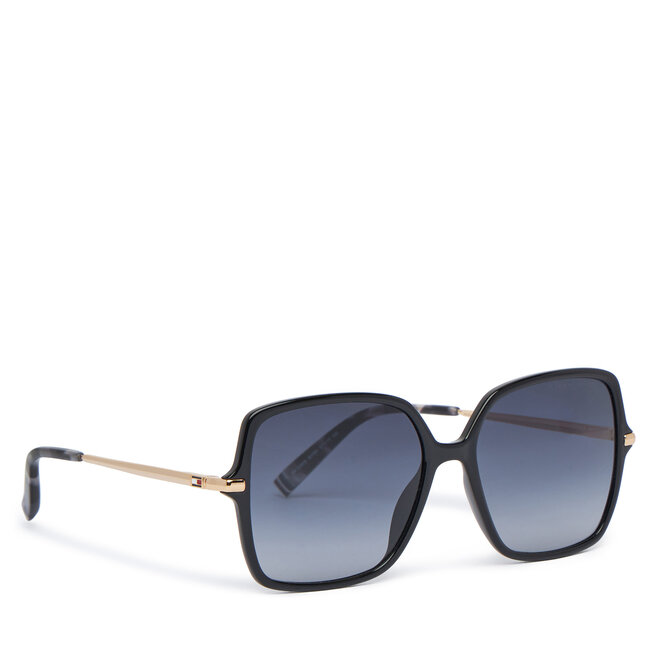 Okulary przeciwsłoneczne Tommy Hilfiger 2220/S - Czarny