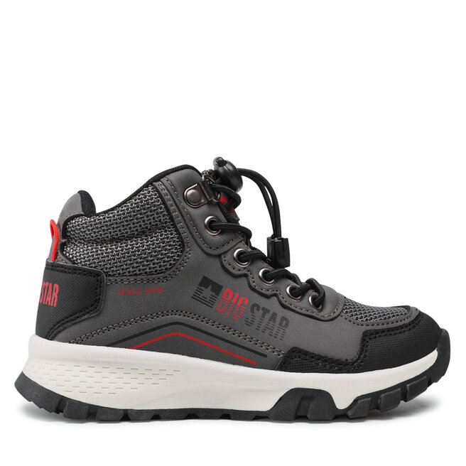 Big Star Shoes Polacchine Big Star Shoes II374056 Grey