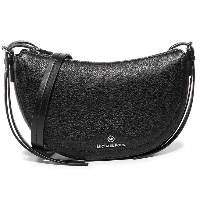 michael kors black white wallet