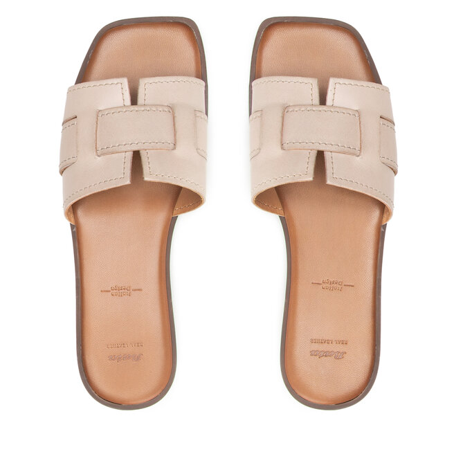 Bata Natikače Bata 5648606 Beige
