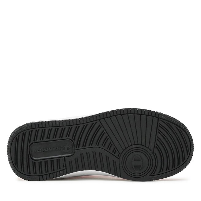 Champion Сникърси Champion Rebound 2.0 Mid B Ps S32412-CHA-RS001 Red/Wht/Nbk