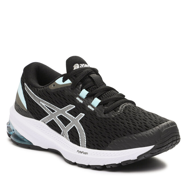 Asics gel nimbus 12 bambino bianche sales