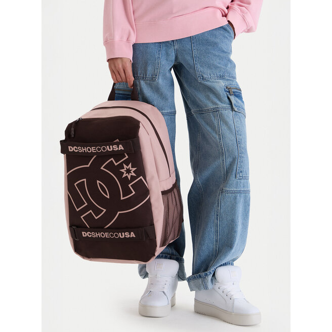 Plecak DC Shoes CWBEO-DCI-WS-001-09 Różowy -