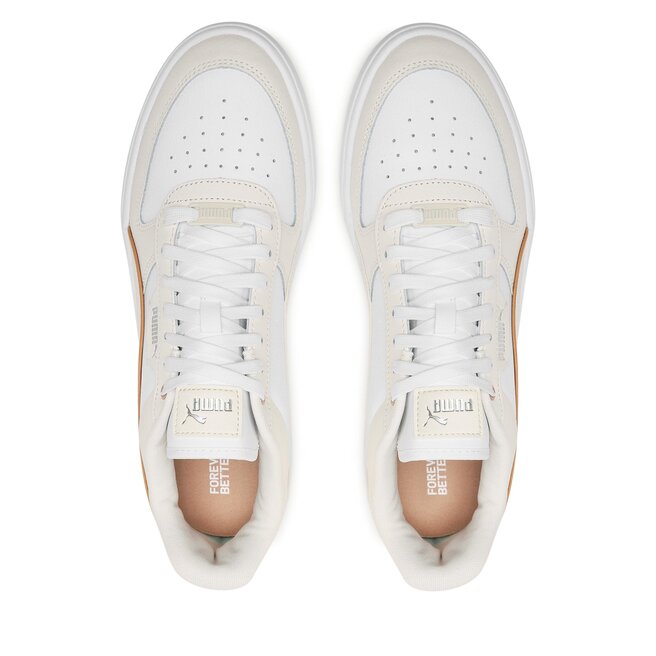 Puma Sneakers Puma Caven Dime 384953 17 White/Ivory/Tan/Silver