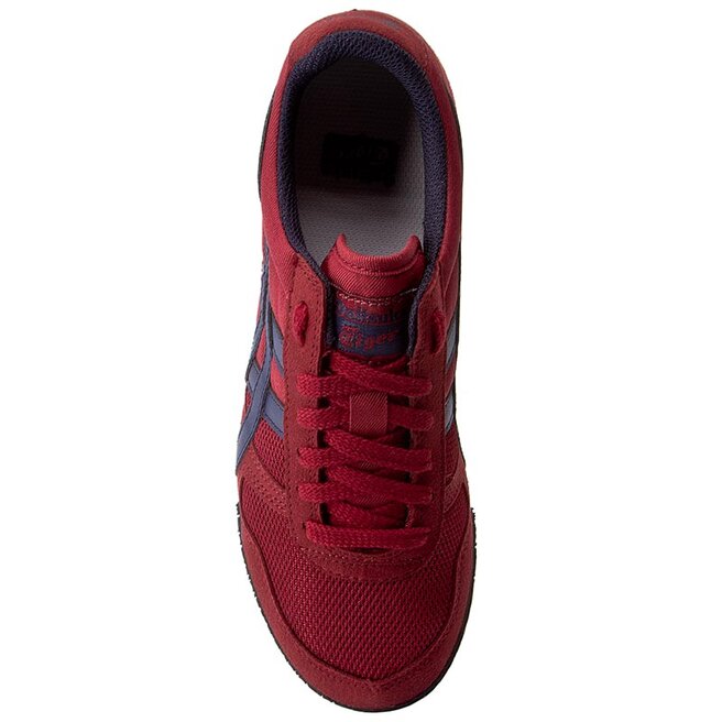 Onitsuka tiger clearance ultimate 81 burgundy