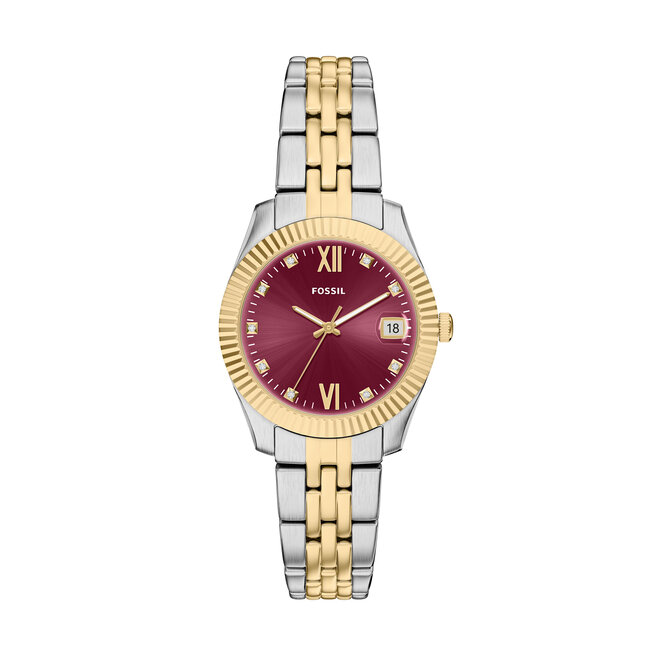 Zegarek Fossil Scarlette ES5461 Złoty -