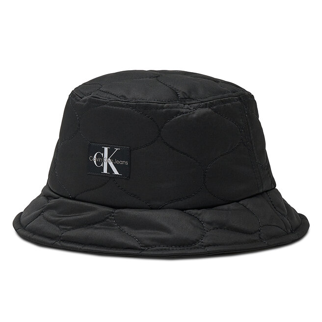 Καπέλο Calvin Klein Jeans Quilted IU0IU00391 Ck Black