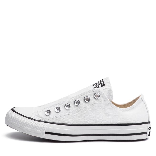 Converse Sneakers Converse Ctas Slip 164301C White/Black/White