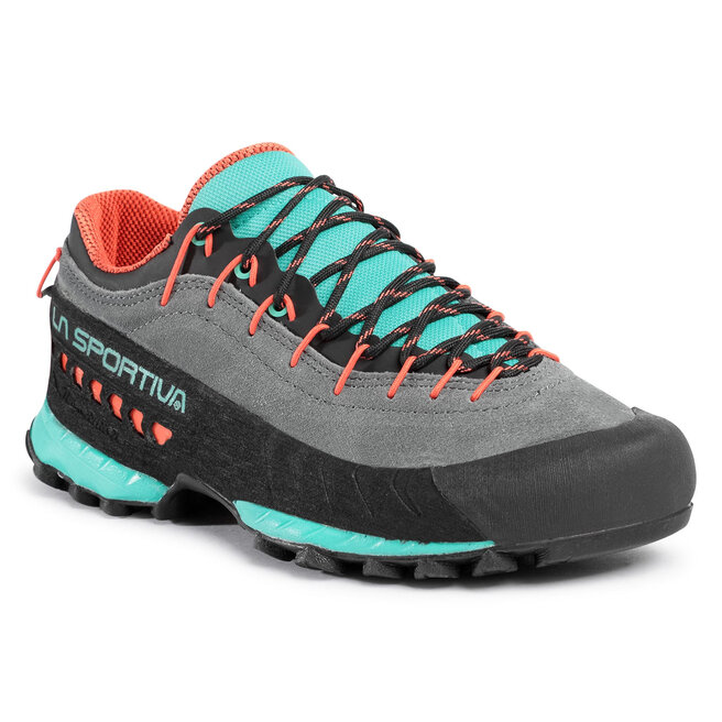 La Sportiva Туристически La Sportiva Tx4 W's 17X900615 Carbon/Aqua