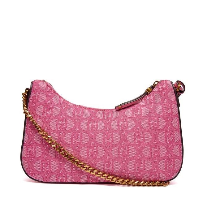 Polene Handtaschen aus Leder - Rosa - 32605669