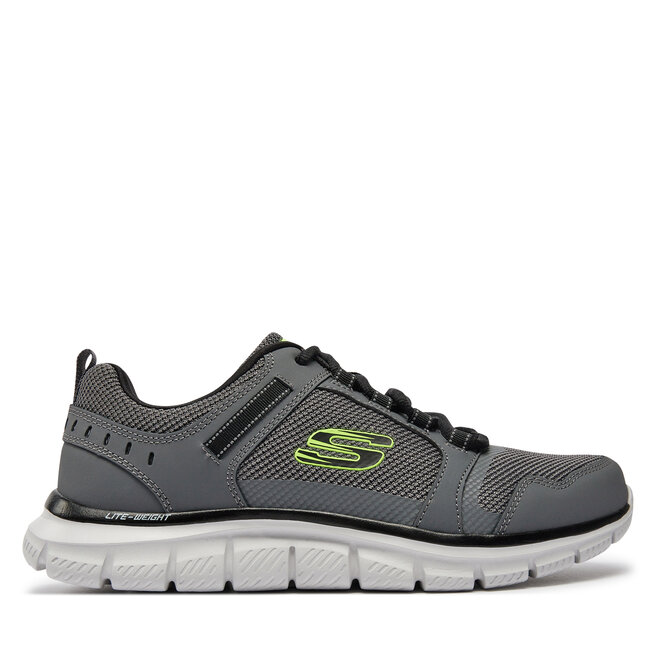 Sneakersy Skechers Knockhill - Szary