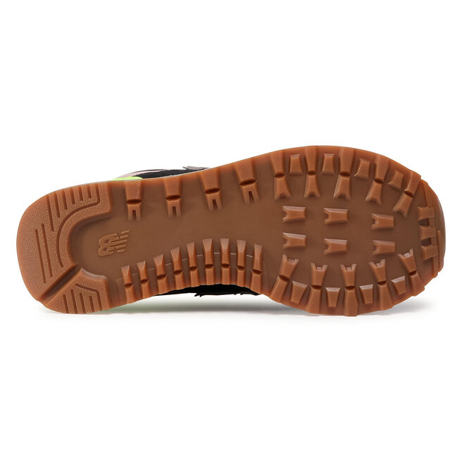 Laisvalaikio batai New Balance WT574ATB Juoda • Www.eavalyne.lt