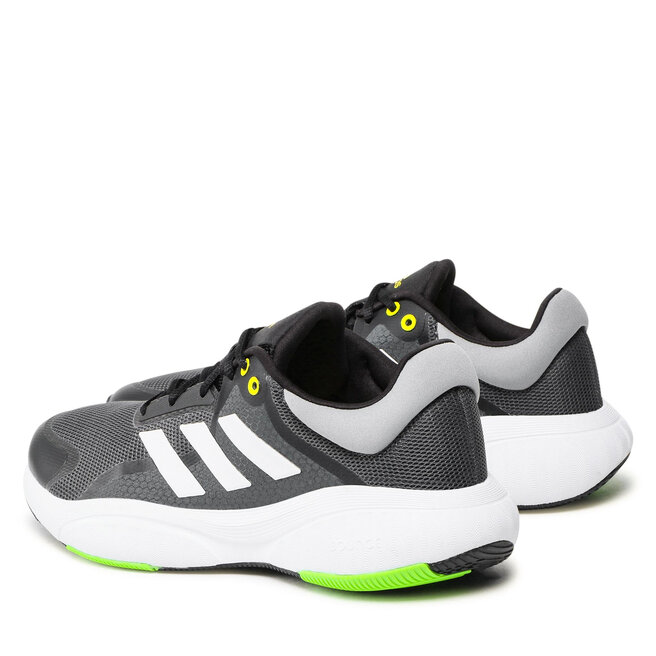 Cipő adidas Response GV9531 Grey Six/Zero Metalic/Solar Green | ecipo.hu