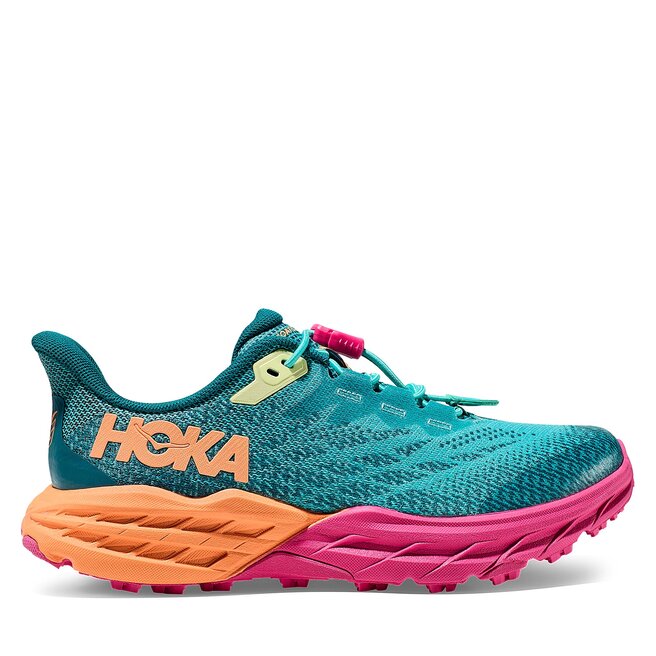 Hoka Schuhe Hoka Speedgoat 5 Youth1134470 Dlcr