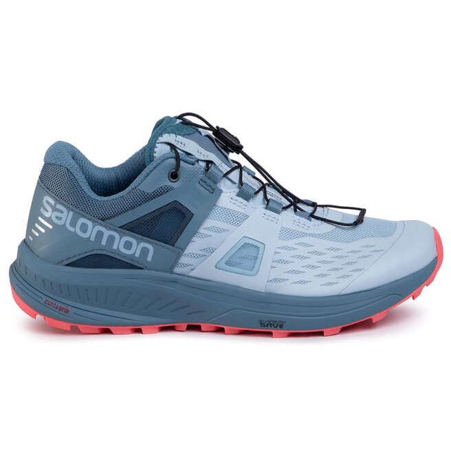 Salomon ultra pro w online cashmere blue