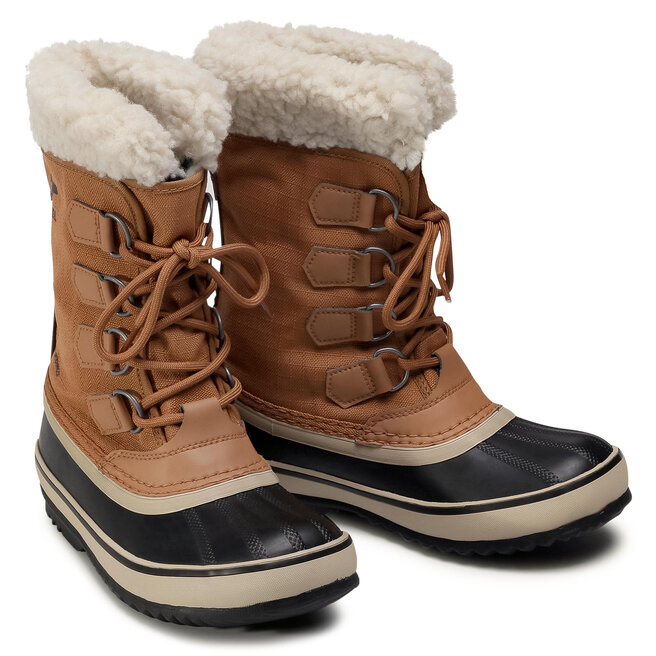 Sorel Stivali da neve Sorel Winter Carnival NL3483 Camel Brown/Marron Chameau 224