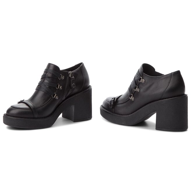 Publicación riñones seguro Zapatos hasta el tobillo Geox D Adrya M. D D849UD 00043 C9999 Black |  zapatos.es
