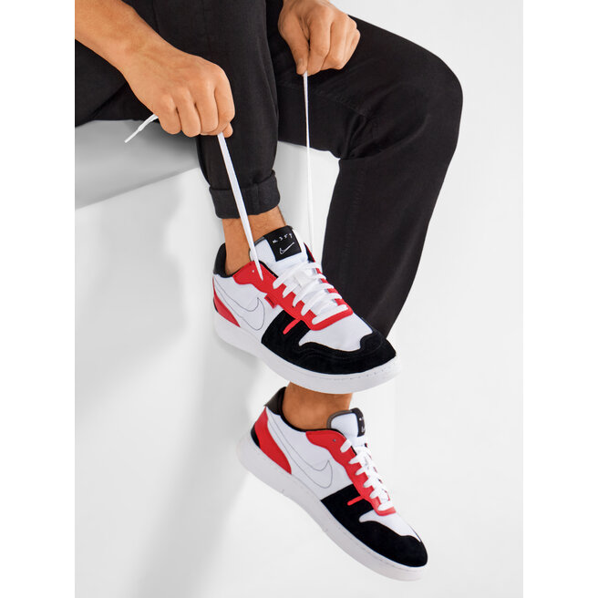 Batai Nike Squash-Type CJ1640 103 White/Black/University Red •  Www.eavalyne.lt