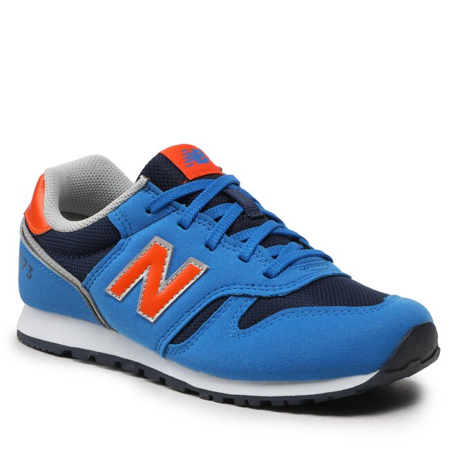 New balance top 500 niebieskie