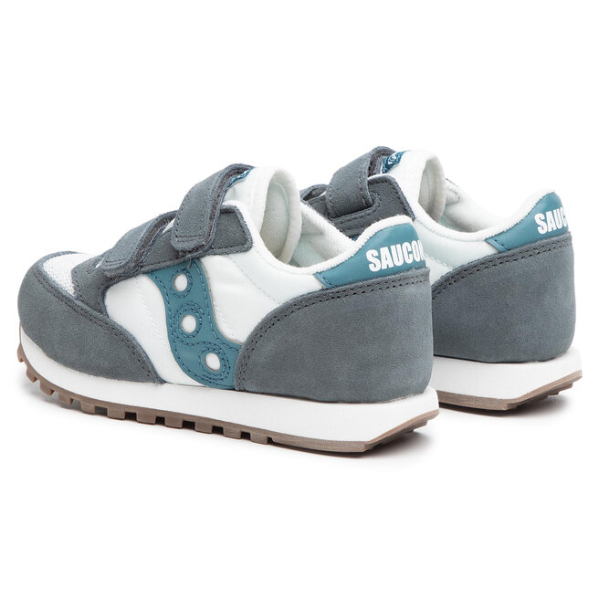 saucony sneakers gris