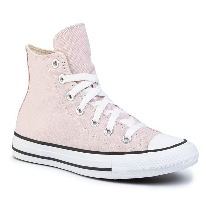Tornacipő Converse Ctas Hi 166263C Barely Rose | ecipo.hu