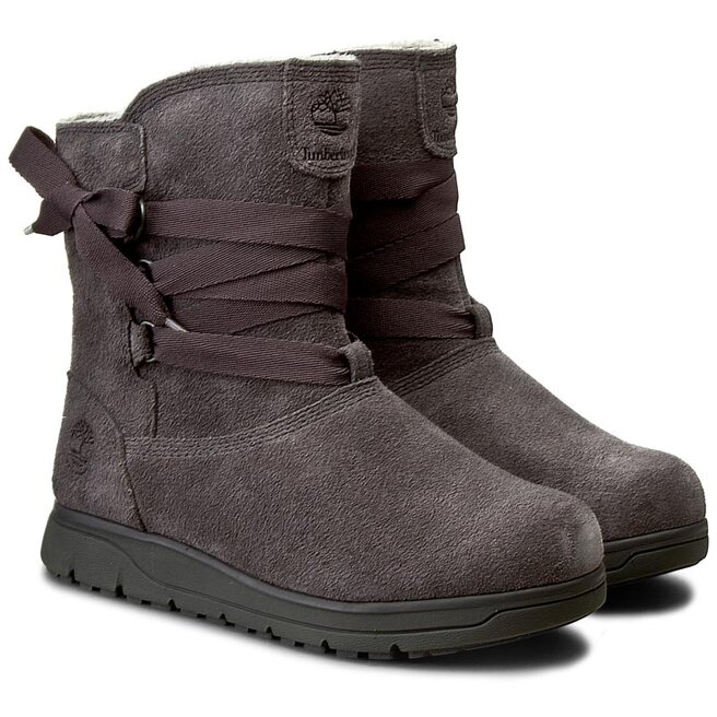 Bottines Timberland Leighland Pull On A17N8 Wp Forged Iron