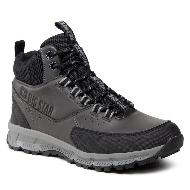Trekkings BIG STAR II174176 Black altele-De imagine noua