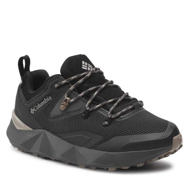 Trekkings Columbia Facet™ 60 Low Outdry™ BM1821 Black/Ancient Fossil 010 010 imagine noua