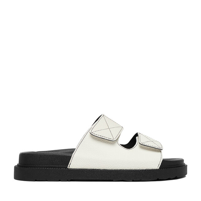 Klapki JENNY CEO-WYL1910-2 Biały -