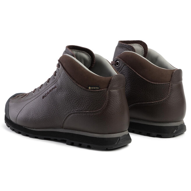 Bakancs Scarpa Mojito Basic Mid Gtx GORE TEX 32653 200 Dark Brown