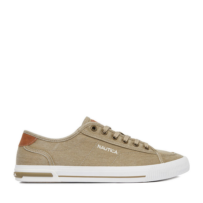 Tenisówki Nautica CWBEO-LANDMAN-01 Khaki - męskie