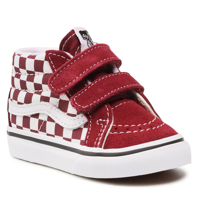 Sneakers Vans Sk8 Mid Reissue V VN0A5DXD99G1 Checkerboard