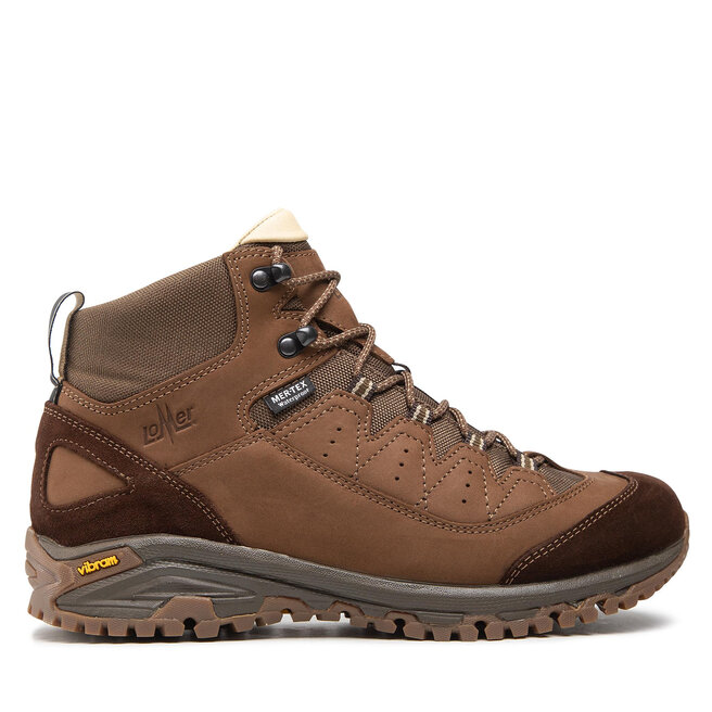 Lomer Туристически Lomer Sella High Mtx Premium 30047B 01 Brown
