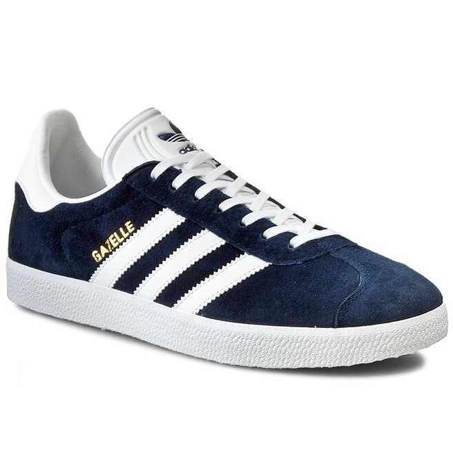 adidas Pantofi adidas Gazelle BB5478 Conavy/White/Goldmt