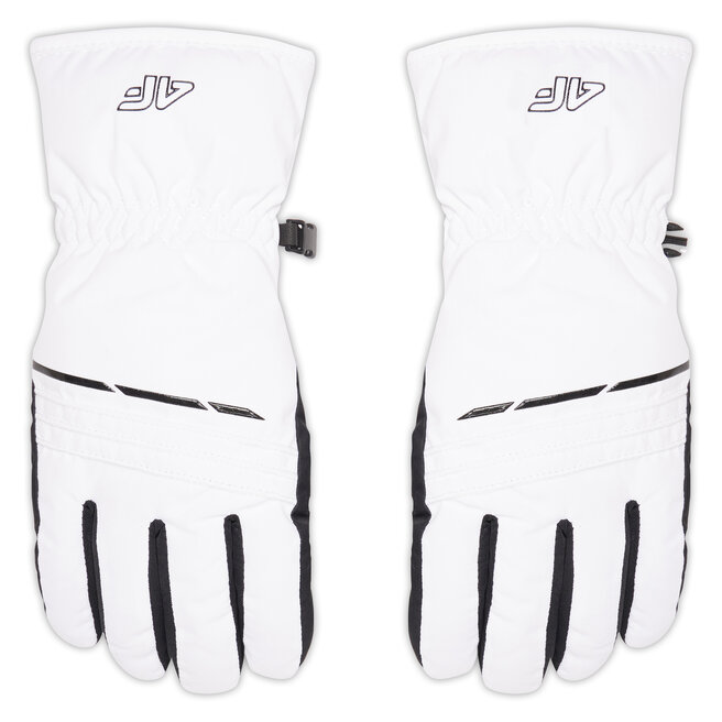 Γάντια για σκι 4F H4Z22-RED002 10S