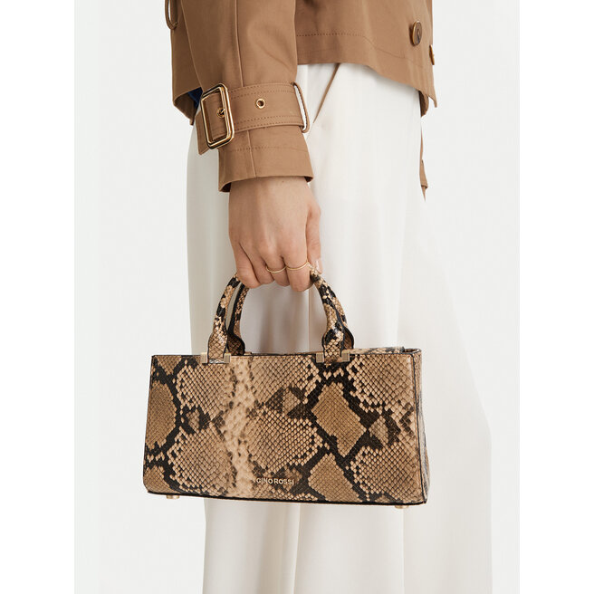 Torebka GINO ROSSI EO-LDA88-01 Beżowy -