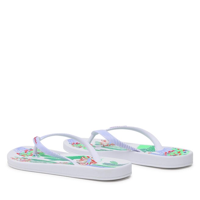 Ipanema Flip-flops Ipanema IPANEMA ANAT CACTUS 83326 White/Green AI892
