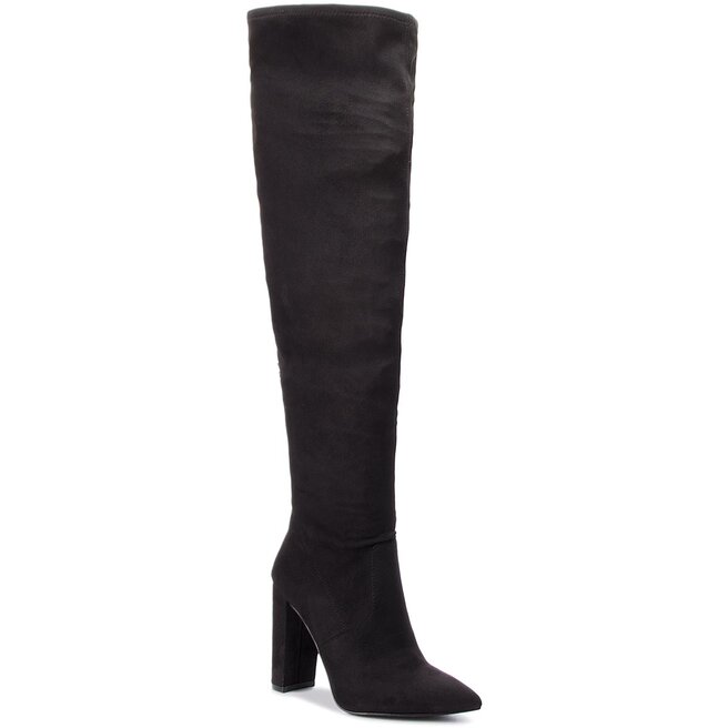Cuissardes Steve Madden Vent Boot SM11000227 04001 001 Black