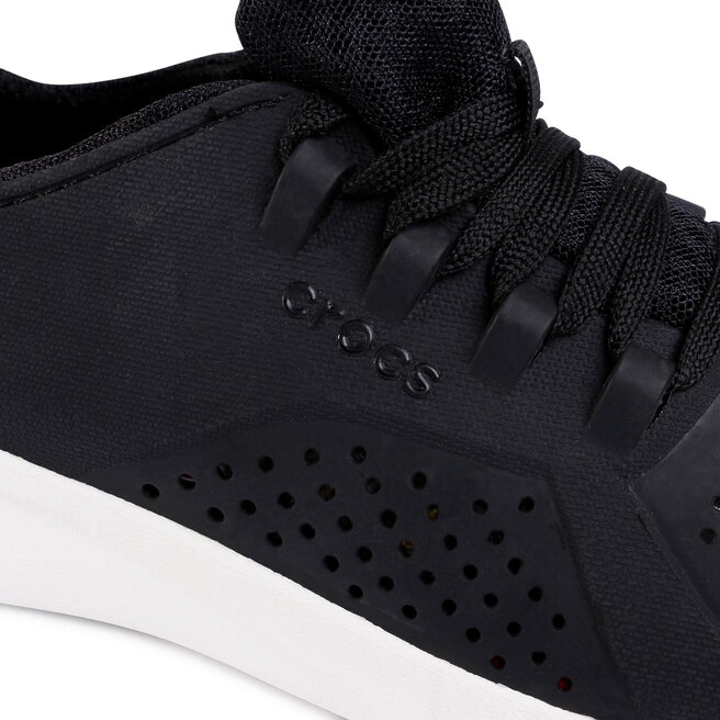 Crocs Literide Pacer M 204967 Black White evzuttya .ua