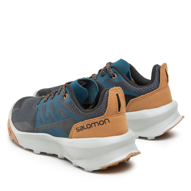 Salomon Trekkings Salomon Patrol J 416779 09 M0 Magnet/Pearl Blue/Tobacco Brown