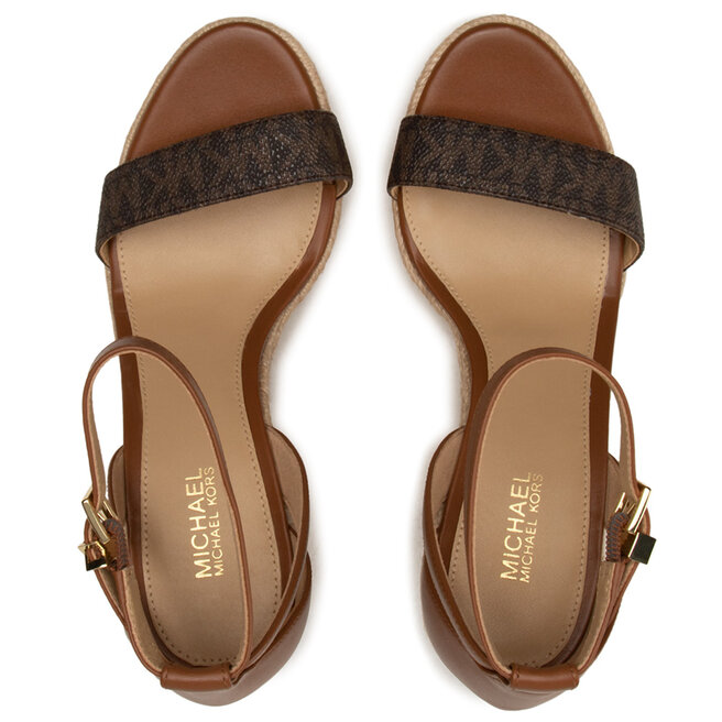 Michael Kors Productos Sandalias Michael Kors Kimberly Para Mujer