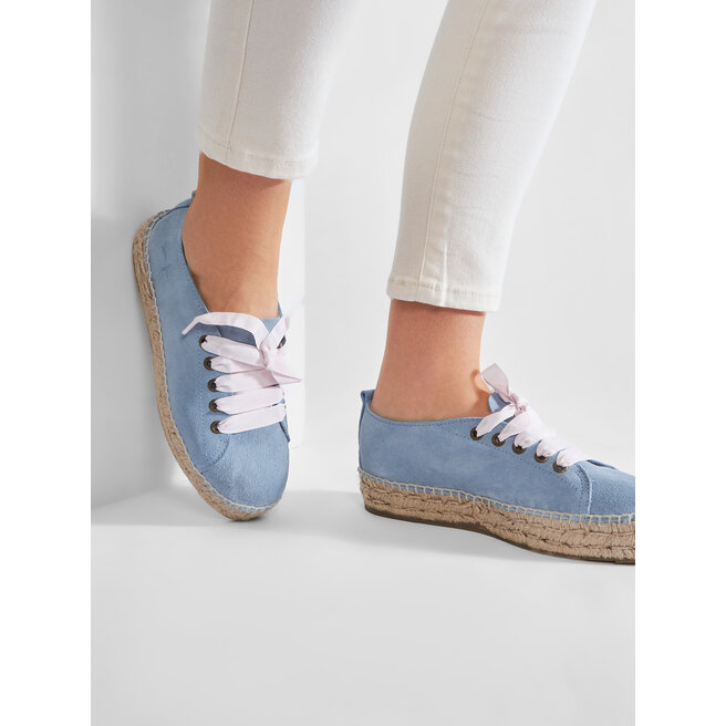 Manebi Еспадрили Manebi Sneakers D M 3.0 E0 Placid Blue