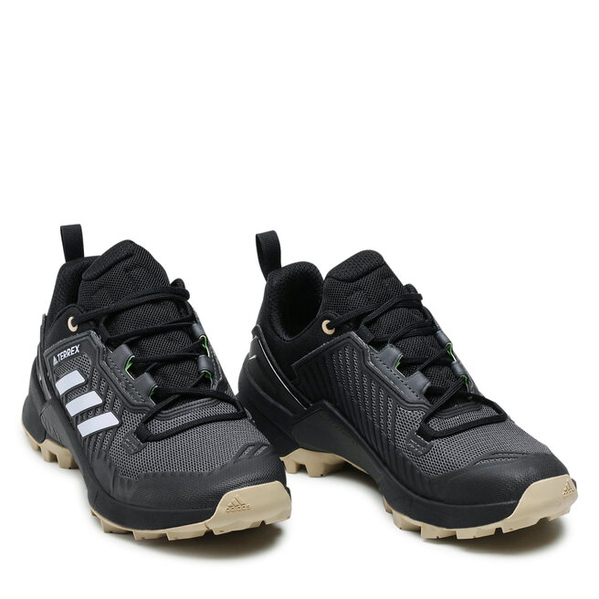 adidas Pantofi adidas Terrex Swift R3 W FX7339 Core Black/Halo Silver/Dgh Solid Grey