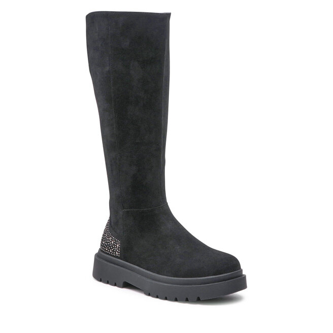 DeeZee Csizma DeeZee CS5592-10 Black 1